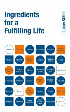 Ingredients for a Fulfilling Life (eBook, ePUB)
