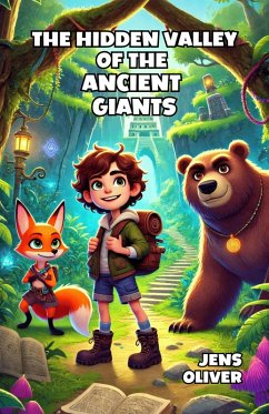 Cover The Hidden Valley of the Ancient Giants (eBook, ePUB)