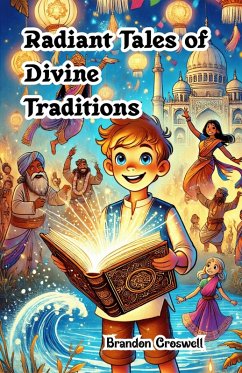 Cover Radiant Tales of Divine Traditions (eBook, ePUB)