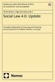 Social Law 4.0: Update (eBook, PDF)