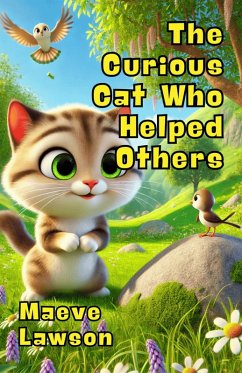 The Curious Cat Who Helped Others (eBook, ePUB) - Lawson, Maeve