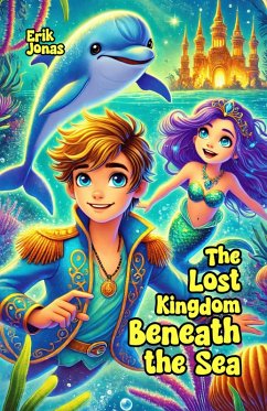 The Lost Kingdom Beneath the Sea (eBook, ePUB) - Jonas, Erik