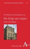 Die Dinge sein lassen (eBook, PDF)