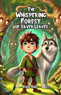 Cover The Whispering Forest of Silver Leaves (eBook, ePUB)