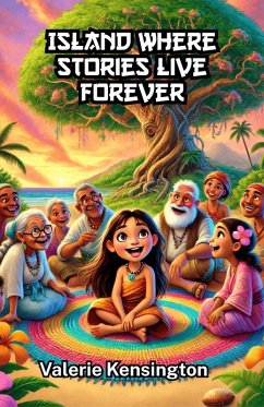 Cover Island Where Stories Live Forever (eBook, ePUB)