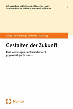 Cover Gestalten der Zukunft (eBook, PDF)