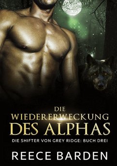 Cover Die Wiedererweckung des Alphas