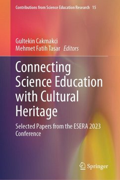 Cover Connecting Science Education with Cultural Heritage (eBook, PDF)