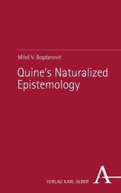 Cover Quine's Naturalized Epistemology (eBook, PDF)