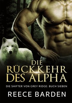 Cover Die Ru¿ckkehr des Alpha