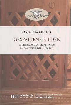 Cover Gespaltene Bilder (eBook, PDF)