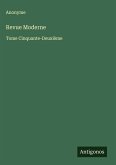Revue Moderne Revue Moderne