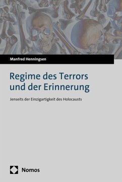 Cover Regime des Terrors und der Erinnerung (eBook, PDF)
