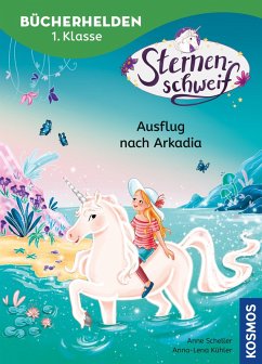 Cover Sternenschweif, Bücherhelden 1. Klasse, Ausflug nach Arkadia (eBook, ePUB)
