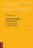 UN Peacekeeping and the State (eBook, PDF)