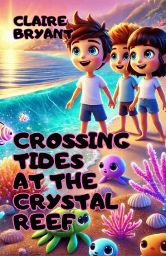Cover Crossing Tides at the Crystal Reef (eBook, ePUB)