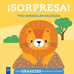 ¡Sorpresa! Veo animales salvajes