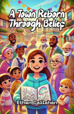 Cover A Town Reborn Through Belief (eBook, ePUB)