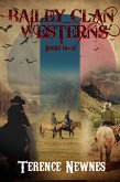 Bailey Clan Westerns - Books 10-12 (eBook, ePUB)