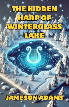 Cover The Hidden Harp of Winterglass Lake (eBook, ePUB)