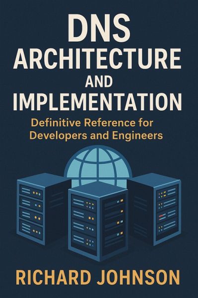 DNS Architecture and Implementation (eBook, ePUB) DNS Architecture and Implementation (eBook, ePUB)
