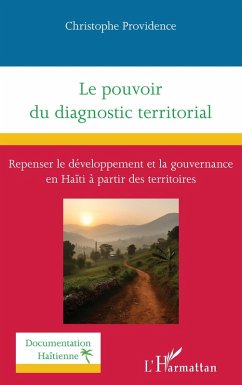 Cover Le pouvoir du diagnostic territorial