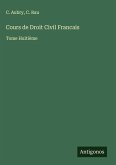 Cours de Droit Civil Francais Cours de Droit Civil Francais
