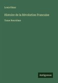 Histoire de la Révolution Francaise Histoire de la Révolution Francaise