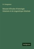 Résumé d'Études d'Ontologie Générale et de Linguistique Générale