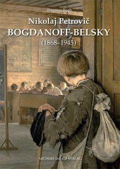 Cover Nikolaj Petrovi¿ Bogdanoff-Belsky