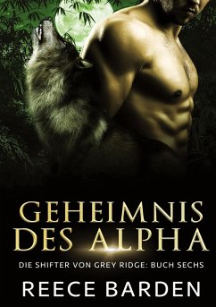 Cover Geheimnis des Alphas