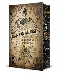 Cover Lewis van Allington und der Orden der sehenden Rose