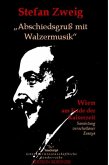 "Abschiedsgruß mit Walzermusik" "Abschiedsgruß mit Walzermusik"