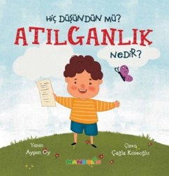 Cover Hic Düsündün Mü Atilganlik Nedir