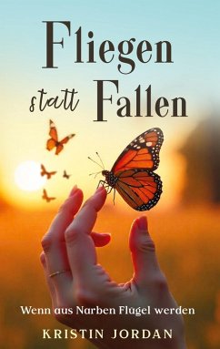 Cover Fliegen statt Fallen