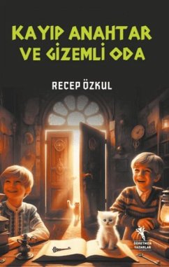 Kayip Anahtar ve Gizemli Oda 8Yas - Özkul, Recep Kayip Anahtar ve Gizemli Oda 8Yas - Özkul, Recep