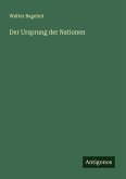 Der Ursprung der Nationen Der Ursprung der Nationen