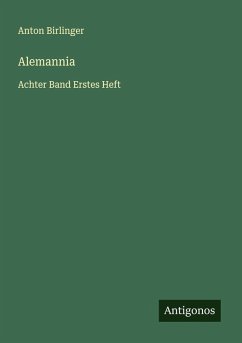Cover Alemannia