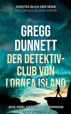 Cover Der Detektivclub von Lornea Island