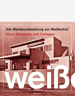 Cover Die Werkbundsiedlung am Weißenhof