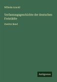 Verfassungsgeschichte der deutschen Freistädte