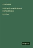 Handbuch der Praktischen Seefahrtskunde Handbuch der Praktischen Seefahrtskunde