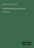 Mecklenburgisches Landrecht