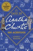 Los casos de Agatha Christie: 100 acertijos y un misterio por resolver Los casos de Agatha Christie: 100 acertijos y un misterio por resolver