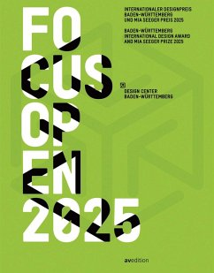 Cover FOCUS OPEN 2025