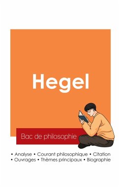Réussir son Bac de philosophie 2025 : Analyse du philosophe Hegel - Hegel