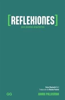 Cover Reflexiones para jóvenes arquitectos