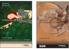 Cover Gündüz Rüyalari Daydreams - Geyikli Gece The Night of the Deer