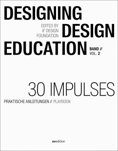 Cover Designing Design Education Vol. 2