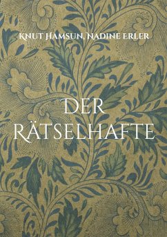 Cover Der Rätselhafte